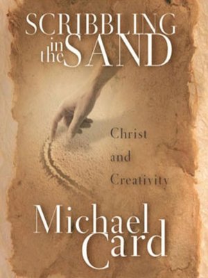 cover image of Scribbling in the Sand
